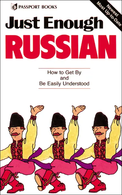 Just Enough Russian Just Enough Russian