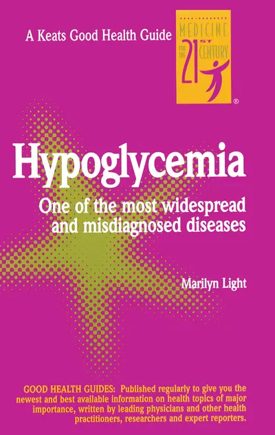 Hypoglycemia Hypoglycemia