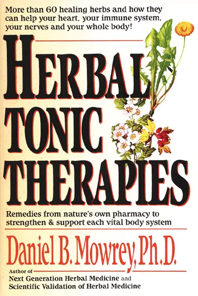 Herbal Tonic Therapies Herbal Tonic Therapies