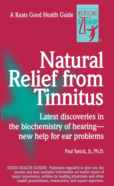Natural Relief from Tinnitus