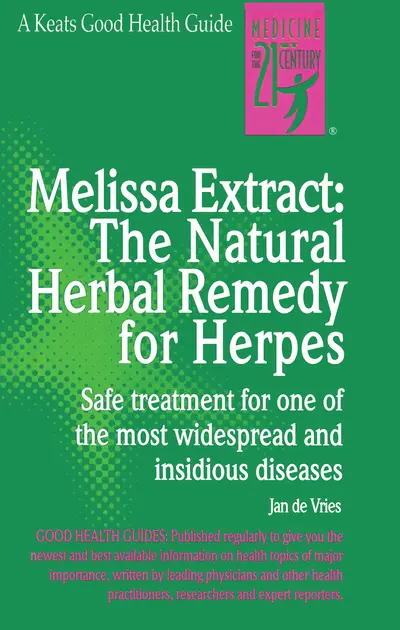 Melissa Extract: The Natural Remedy for Herpes Melissa Extract: The Natural Remedy for Herpes