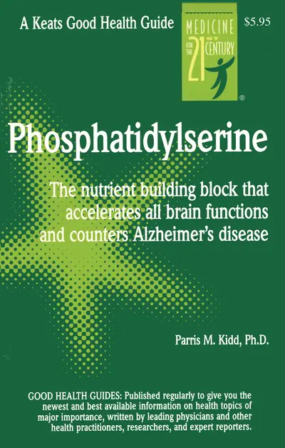 Phosphatidylserine Phosphatidylserine