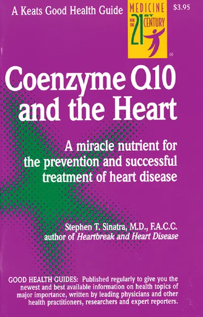 Coenzyme Q10 And The Heart Coenzyme Q10 And The Heart