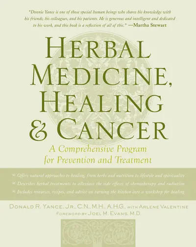 Herbal Medicine, Healing & Cancer Herbal Medicine, Healing & Cancer