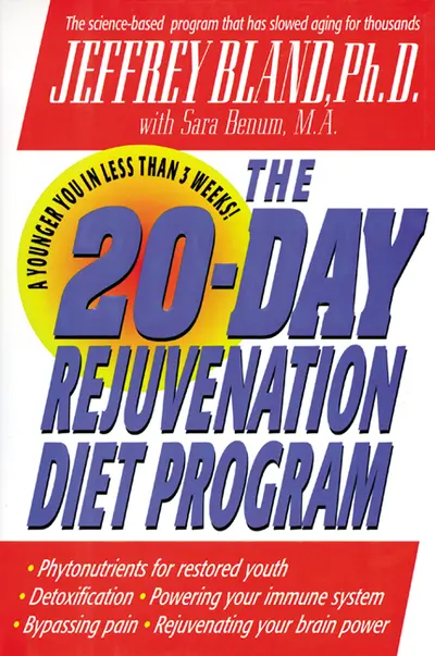 The 20-Day Rejuvenation Diet Program The 20-Day Rejuvenation Diet Program