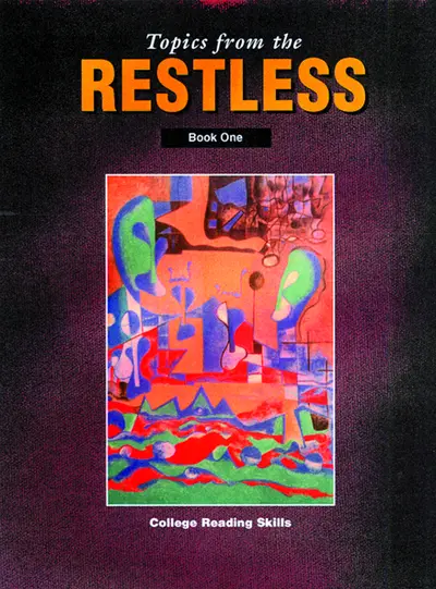 Topics from the Restless: Book 1 Topics from the Restless: Book 1