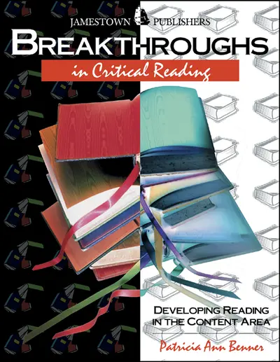 Breakthroughs in Critical Reading Breakthroughs in Critical Reading