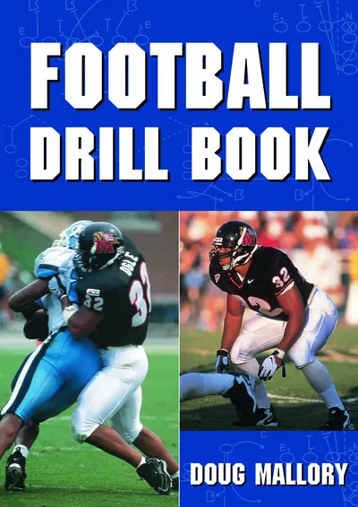Football Drill Book Football Drill Book