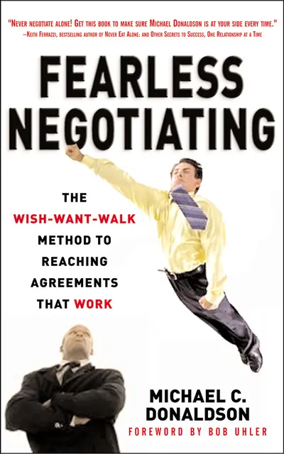 Fearless Negotiating Fearless Negotiating