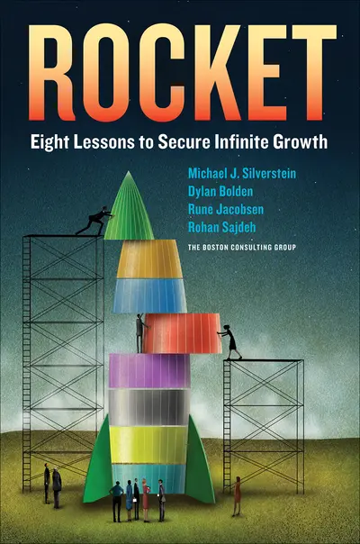 Rocket: Eight Lessons to Secure Infinite Growth Rocket: Eight Lessons to Secure Infinite Growth