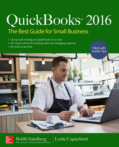 QuickBooks 2016: The Best Guide for Small Business QuickBooks 2016: The Best Guide for Small Business