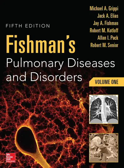 Fishman's Pulmonary Diseases and Disorders, 2-Volume Set, 5th edition Fishman's Pulmonary Diseases and Disorders, 2-Volume Set, 5th edition