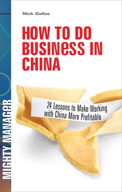 How to do Business in China How to do Business in China