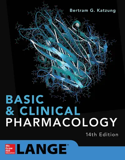 Basic and Clinical Pharmacology 14th Edition Basic and Clinical Pharmacology 14th Edition
