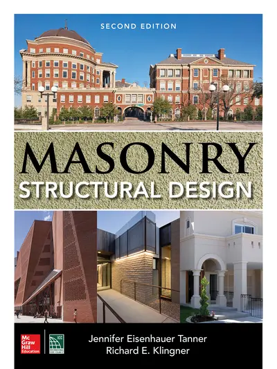 Masonry Structural Design, Second Edition Masonry Structural Design, Second Edition