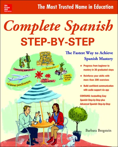 Complete Spanish Step-by-Step Complete Spanish Step-by-Step