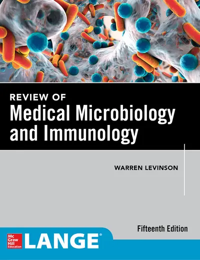 Review of Medical Microbiology and Immunology 15E