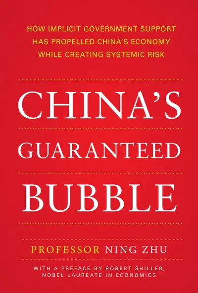 China's Guaranteed Bubble