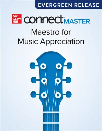 Connect Master: Maestro for Music Appreciation Connect Master: Maestro for Music Appreciation