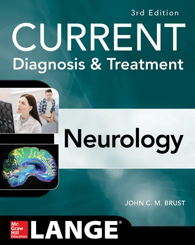 CURRENT Diagnosis & Treatment Neurology, Third Edition CURRENT Diagnosis & Treatment Neurology, Third Edition
