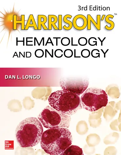 Harrison's Hematology and Oncology, 3E Harrison's Hematology and Oncology, 3E