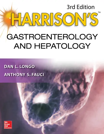 Harrison's Gastroenterology and Hepatology, 3rd Edition Harrison's Gastroenterology and Hepatology, 3rd Edition