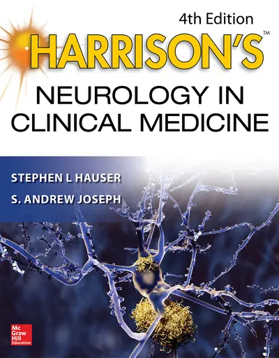 Harrison's Neurology in Clinical Medicine, 4th Edition Harrison's Neurology in Clinical Medicine, 4th Edition