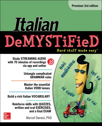 Italian Demystified, Premium 3rd Edition Italian Demystified, Premium 3rd Edition