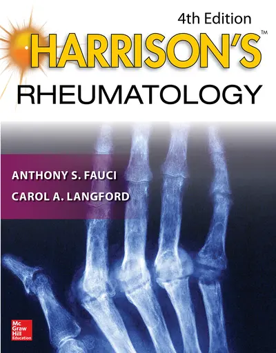 Harrison's Rheumatology, Fourth Edition Harrison's Rheumatology, Fourth Edition