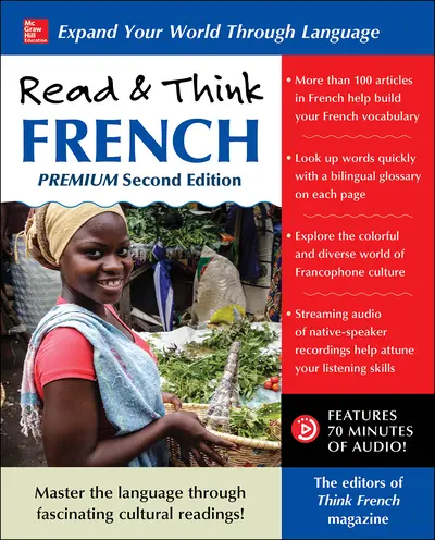 Read & Think French, Premium Second Edition Read & Think French, Premium Second Edition