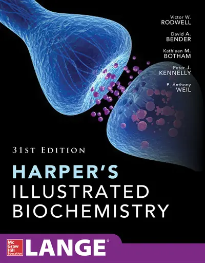 Harper's Illustrated Biochemistry Thirty-First Edition Harper's Illustrated Biochemistry Thirty-First Edition