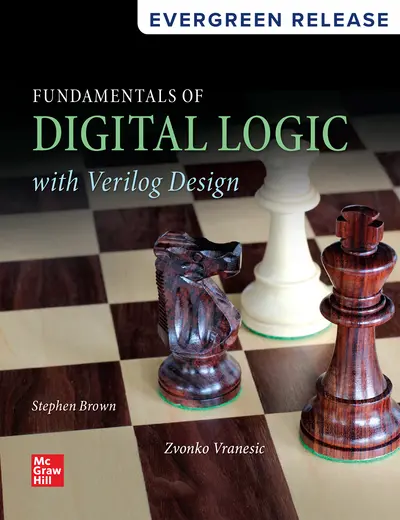 Fundamentals of Digital Logic with Verilog Design 2025 Release Fundamentals of Digital Logic with Verilog Design