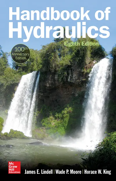 Handbook of Hydraulics, Eighth Edition Handbook of Hydraulics, Eighth Edition