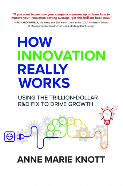 How Innovation Really Works: Using the Trillion-Dollar R&D Fix to Drive Growth How Innovation Really Works: Using the Trillion-Dollar R&D Fix to Drive Growth