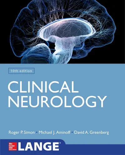 Lange Clinical Neurology, 10th Edition Lange Clinical Neurology, 10th Edition