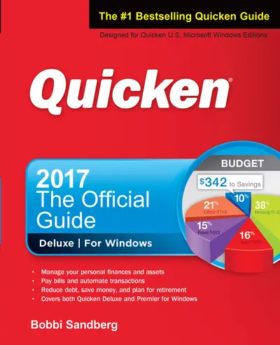 Quicken 2017 The Official Guide Quicken 2017 The Official Guide