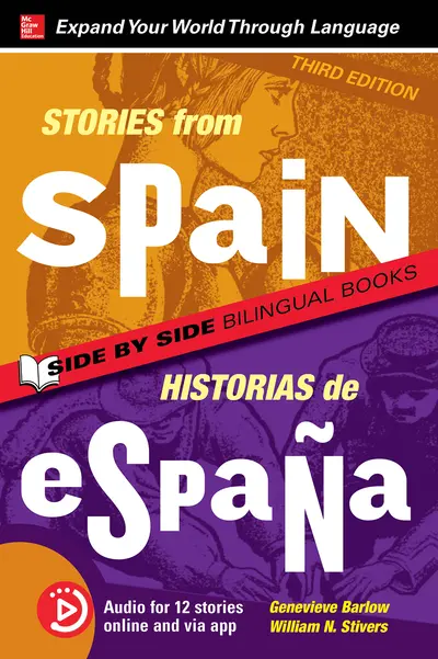 Stories from Spain / Historias de España, Premium Third Edition Stories from Spain / Historias de España, Premium Third Edition