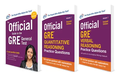 Official GRE Super Power Pack, Second Edition Official GRE Super Power Pack, Second Edition