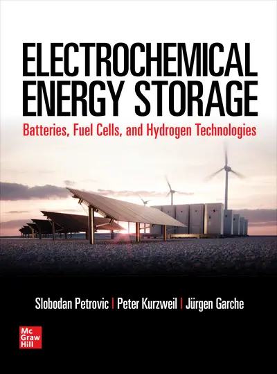Electrochemical Energy Storage Electrochemical Energy Storage