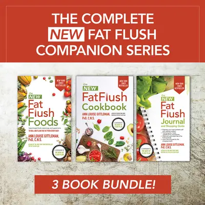 The Complete New Fat Flush Companion Series The Complete New Fat Flush Companion Series