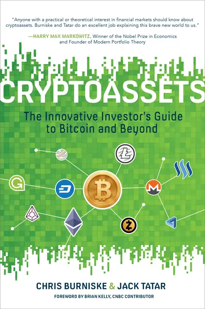 Cryptoassets: The Innovative Investor's Guide to Bitcoin and Beyond Cryptoassets: The Innovative Investor's Guide to Bitcoin and Beyond