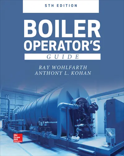 Boiler Operator's Guide, 5E Boiler Operator's Guide, 5E