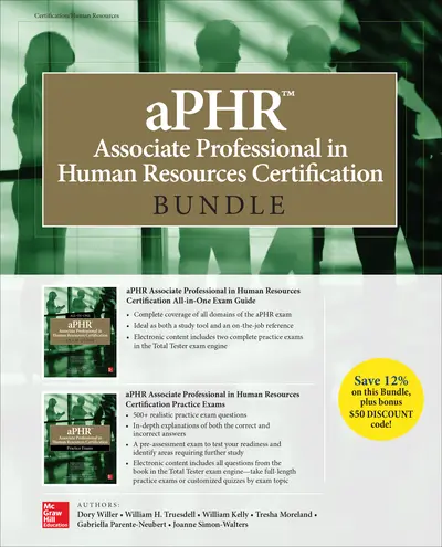 aPHR Associate Professional in Human Resources Certification Bundle aPHR Associate Professional in Human Resources Certification Bundle