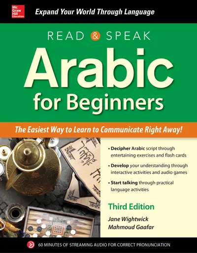Read and Speak Arabic for Beginners, Third Edition Read and Speak Arabic for Beginners, Third Edition
