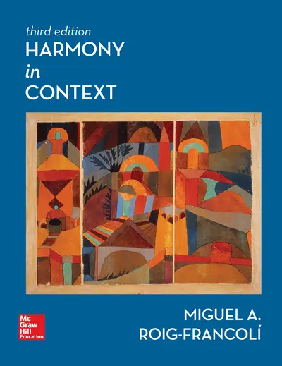 Harmony in Context