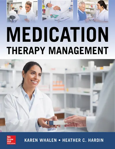Medication Therapy Management, Second Edition Medication Therapy Management, Second Edition