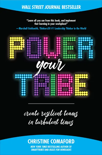 Power Your Tribe Power Your Tribe