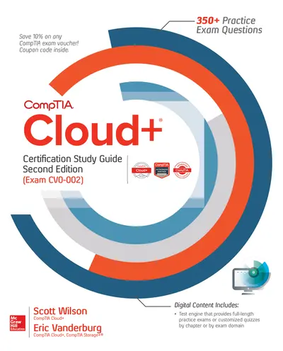 CompTIA Cloud+ Certification Study Guide, Second Edition (Exam CV0-002) CompTIA Cloud+ Certification Study Guide, Second Edition (Exam CV0-002)