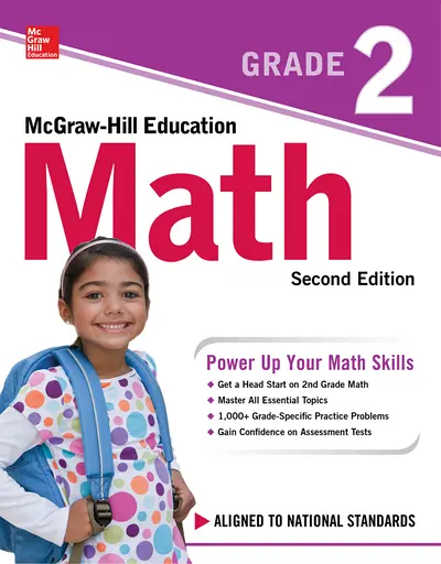 McGraw-Hill Education Math Grade 2, Second Edition McGraw-Hill Education Math Grade 2, Second Edition