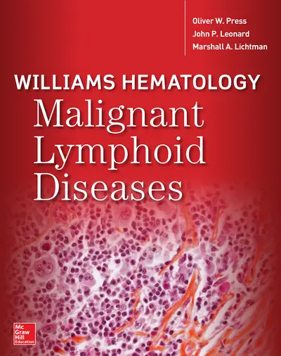 Williams Hematology Malignant Lymphoid Diseases Williams Hematology Malignant Lymphoid Diseases